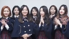 gugudan - 2018 新年 问候 影像