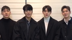 NU’EST W - 2018 新年 问候 影像