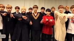 Seventeen - 2018 新年 问候 影像
