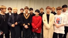 Seventeen - 2018 新年 问候 影像