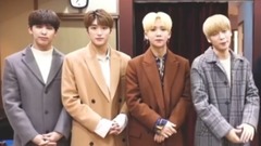 SNUPER - 2018 新年 问候 影像