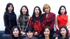 TWICE - 2018 新年 问候 影像