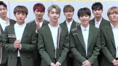 UP10TION - 2018 新年 问候 影像