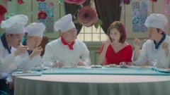 徐玄(少女时代) - Emart PEACOCK 提拉米苏 糕点师篇 CF