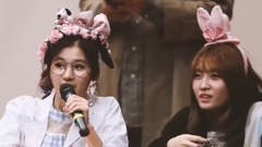 TWICE,娜琏(Twice),Momo(Twice),Sana(Twice),Mina(Twice) - TWICE的理想与现实~爆笑~ Expectation VS Reality