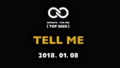 Infinite - Tell Me Teaser (Short ver.)