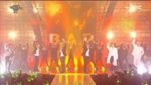B.A.P - B.A.P - HANDS UP - MBC歌谣大战现场版 17/12/31