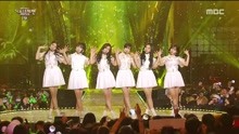 GFriend - GFRIEND - LOVE WHISPER - MBC歌谣大战现场版 17/12/31