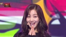 twice - TWICE - Likey - 2017MBC歌谣大祭典 现场版 17/12/31