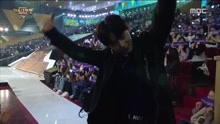 WANNA ONE - Wanna One - Wanna Be - MBC歌谣大战现场版 17/12/31