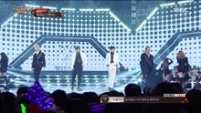 Winner - WINNER - LOVE ME LOVE ME + REALLY REALLY - MBC歌谣大战现场版 17/12/31
