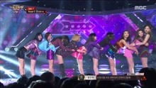 twice - TWICE - Heart Shaker - MBC歌谣大战现场版 17/12/31
