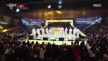 Seventeen - SEVENTEEN - CAMPFIRE CLAP - MBC歌谣大战现场版 17/12/31