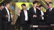 BTOB - BTOB - Missing you - 2017MBC歌谣大祭典 现场版 17/12/31