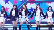 宇宙少女 - 宇宙少女 - HAPPY - 2017MBC歌谣大祭典 现场版 17/12/31