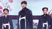 VIXX - VIXX - The Wind of Starlight+桃源境 - 2017MBC歌谣大祭典 现场版 17/12/31