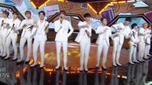 Seventeen - SEVENTEEN - Campfire - 2017MBC歌谣大祭典 现场版 17/12/31