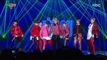 NCT 127 - NCT 127 - Cherry Bomb - MBC歌谣大战现场版 17/12/31