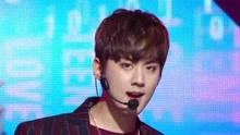 TEEN TOP - Teen Top - Love is - 2017MBC歌谣大祭典 现场版 17/12/31