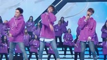TEEN TOP - Teen Top - High Five - 2017MBC歌谣大祭典 现场版 17/12/31