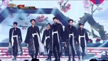 VIXX - VIXX - Shangri-La - MBC歌谣大战现场版 17/12/31