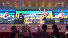Seenroot - SEENROOT - Sweet Heart - MBC歌谣大战现场版 17/12/31