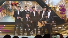 BTOB - BTOB - Flashback - MBC歌谣大战现场版 17/12/31