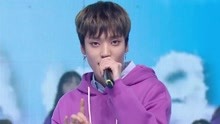 TEEN TOP - TEEN TOP - High Five - MBC歌谣大战现场版 17/12/31