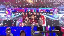 twice - TWICE - LIKEY - MBC歌谣大战现场版 17/12/31