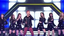 Nobrain & Lovelyz - I'm Falling In To You - 2017MBC歌谣大祭典 现场版 17/12/31