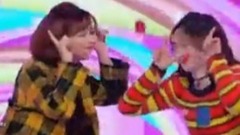 TWICE - Likey (原版 vs Part互换版)