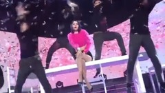 Wonder Girls,f(x),Secret,Sistar,Girl's Day - K-POP各团互换歌曲哪个唱得好