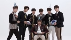 V(防弹少年团),防弹少年团 - Smart TV Ch.BTS金泰亨生日粗卡 18/01/02