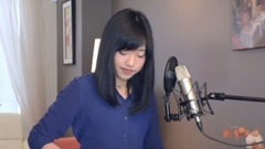 演员 女生深情版