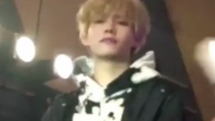 防弹少年团,V(防弹少年团) - 【金泰亨】这距离是真的超级近了!我们宝真的嫩出水了kkkkk