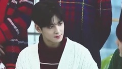 Astro(韩国) - MBC歌谣大祭典 接力祝福语+6行诗 中文字幕 17/12/31