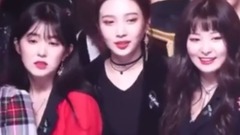 Red Velvet,IRENE(Red Velvet) - MBC歌谣大祭典 主-Irene 饭拍版 17/12/31