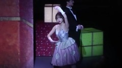 宇宙少女,程潇 - 天鹅俱乐部 胡桃夹子芭蕾舞公演
