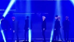 防弹少年团,田柾国(防弹少年团),V(防弹少年团),JIMIN(防弹少年团),SUGA(防弹少年团) - 【防弹少年团】年末舞台高燃混剪