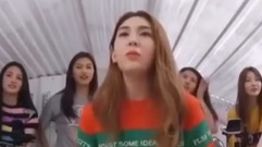 韩国群星,Super Junior,少女时代,防弹少年团,Red Velvet,BLACKPINK - 爱豆的个人技之模仿其他的爱豆 1