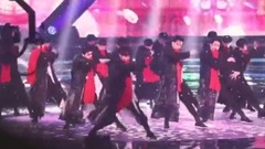 VIXX - 桃源境 - MBC歌谣大祭典饭拍版 17/12/31