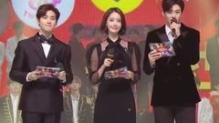 允儿(少女时代),韩国群星 - MC YOONA