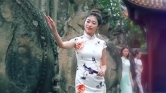 民乐群星,风景,音乐短片,轻音乐,乐动城市 - 茉莉花仙子