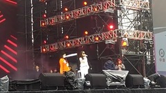 Jessica - Jessica跨年来台桃园彩排视频一则