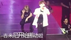 防弹少年团,田柾国(防弹少年团),JIMIN(防弹少年团) - DOPE 被导播卖了都不知道的-暴风挪动Jimin 朴智旻