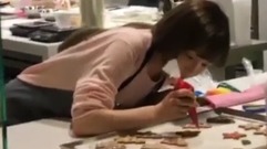 少女时代,太妍(少女时代) - SUM 泰妍烘焙饼干视频一则