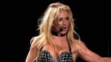 Britney Spears - Britney Spears - Work Bitch - ABC跨年现场 2018