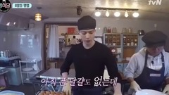 韩国群星,韩国综艺 - 姜食堂.E05