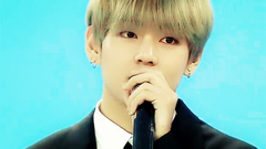 V(防弹少年团) - LOVE MYSELF更新:想要帮助那些遭受校园暴力的人