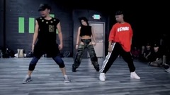 Gangsta Tricia Miranda Choreography